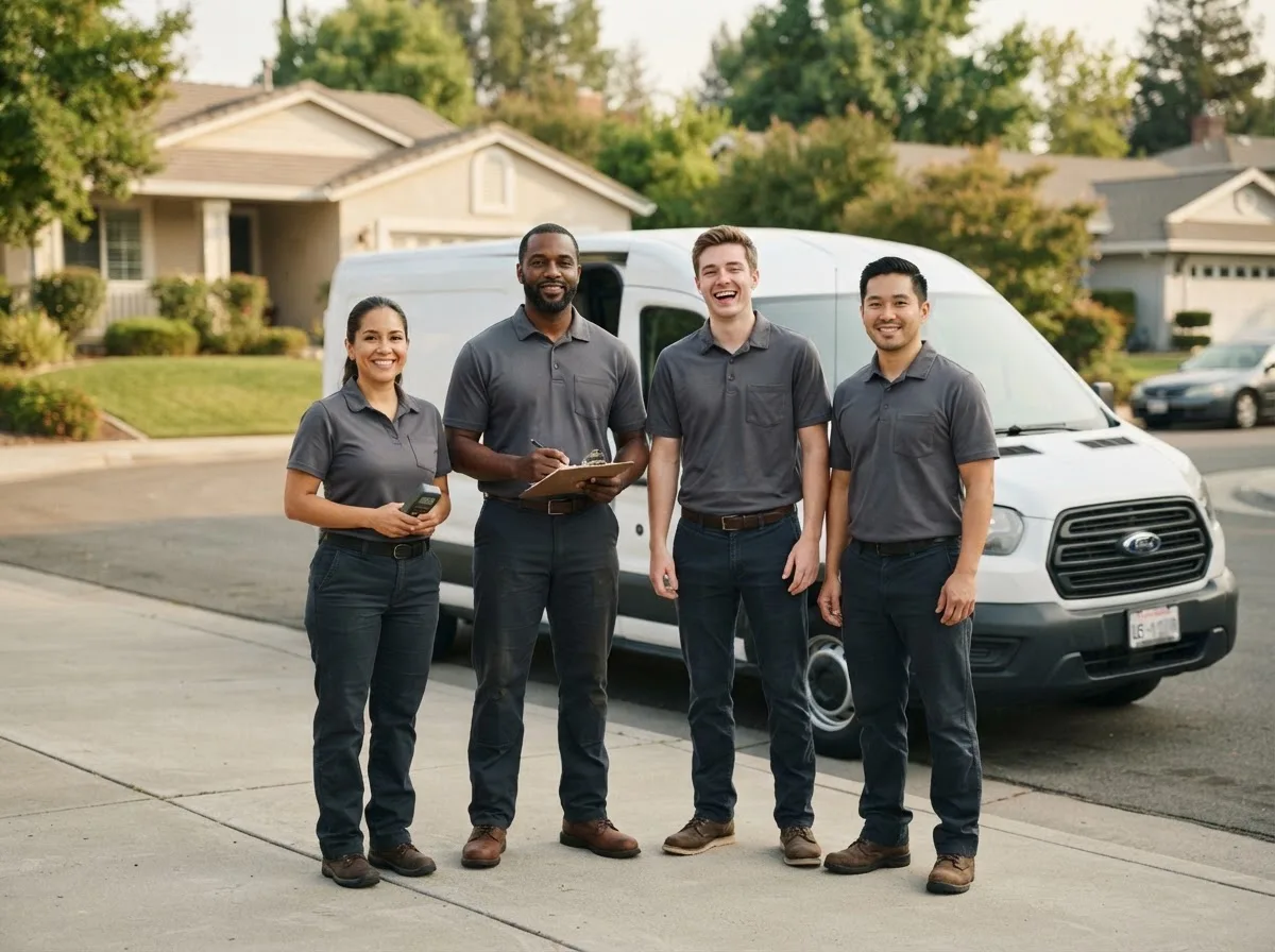 Licensed water damage restoration technician near Lincoln, IL
